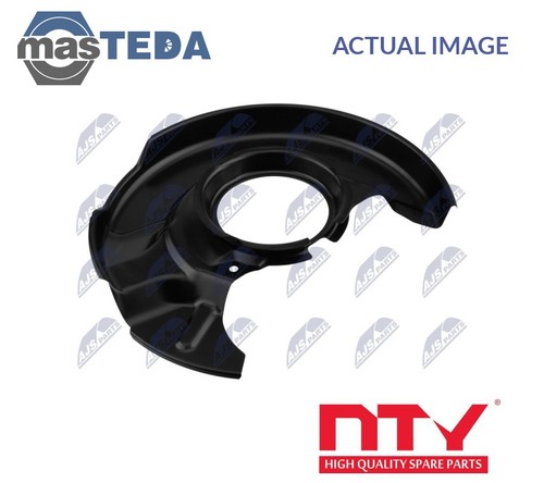Hto 051 splash - panel, brake