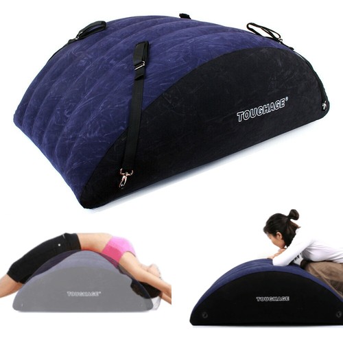Toughage inflatable sex pillow - sex,