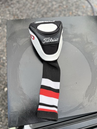 Titleist 910d driver headcover - titleist,