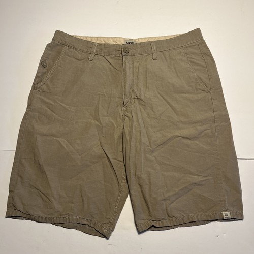 Men vans cotton shorts 34 - men’s,