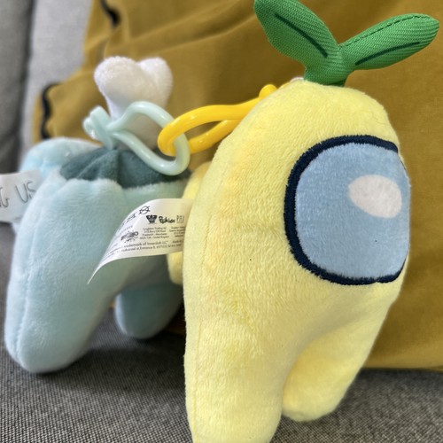 Among plush - among,