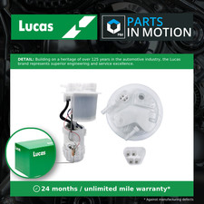 Fuel Pump fits CITROEN C1 1.0