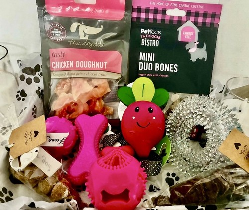 Dog toys treats and - dog, treat