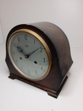 Smiths Vintage Clock Runs