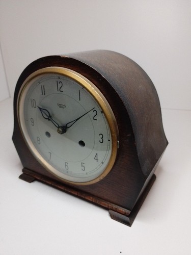 Smiths vintage clock runs - smiths,