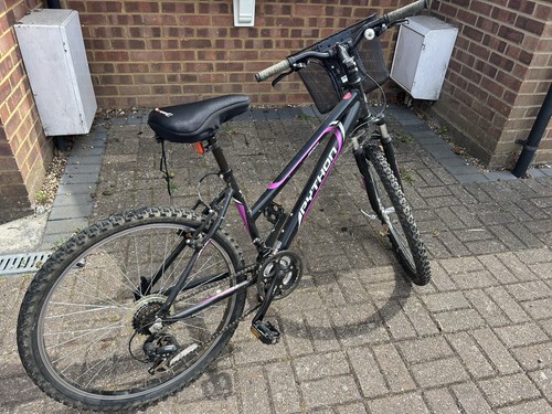 Python mountain bike 26in - python,
