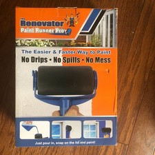 The Renovator Paint Runner Pro