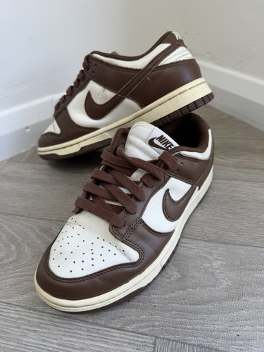 Nike dunk low - low, cacao