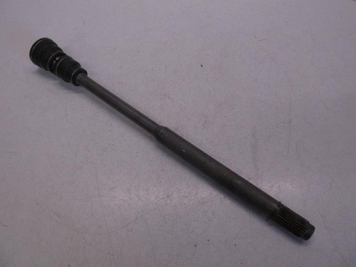 Rear wheel axle yamaha 535 - rear,