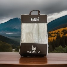 2 PIECE IHRAM FOR UMRAH MEN