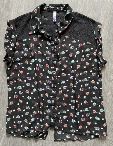 Henry holland black - henry, black/flower