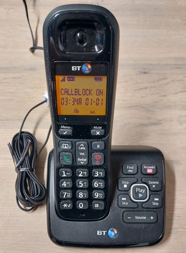 Xd56 cordless home phone - xd56,