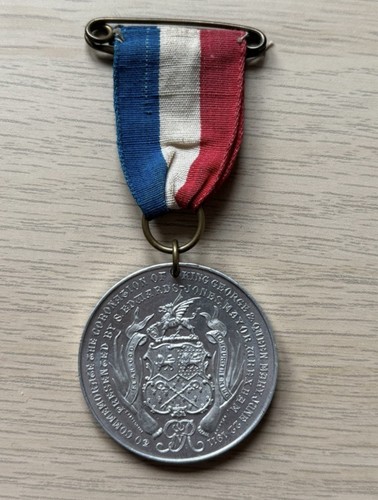 1911 george queen - george,
