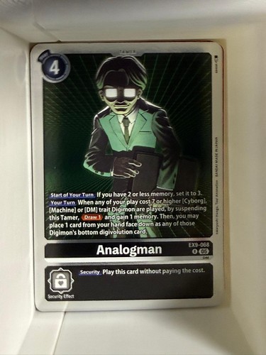 Analogman ex9 068 - ex9-068, r