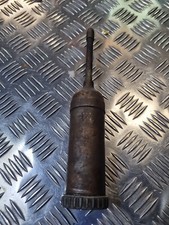 tecalemit  grease gun vintage