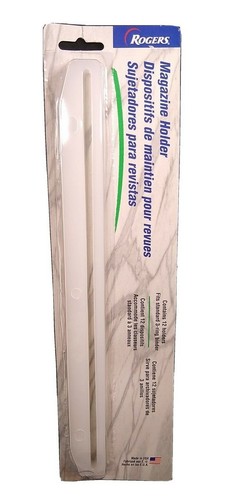 Newell rogers magazine holder - rogers,