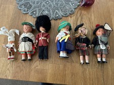 VTG 70’s Foreign Costume