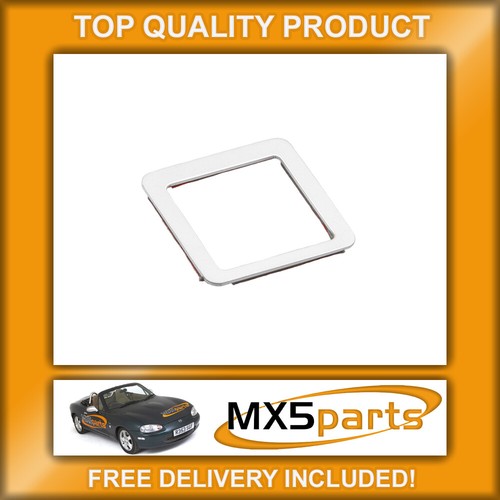 Mx5 satin chrome electric - chrome,
