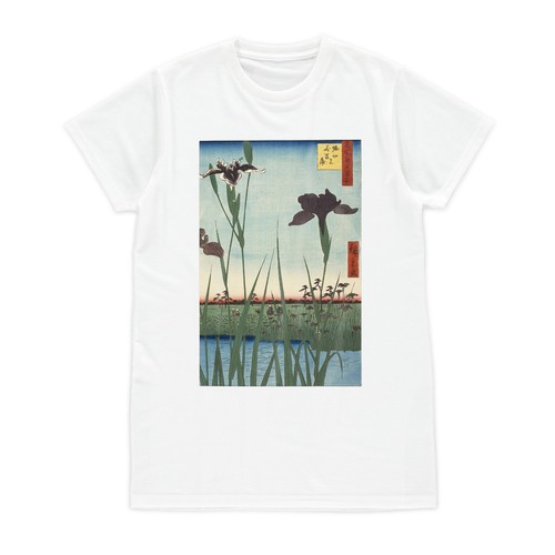 Japanese ukiyo shirt - t,