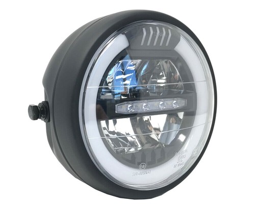 New motorcycle headlight - new,