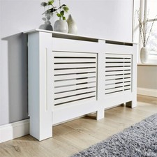 100cm high radiator cover - 100cm,