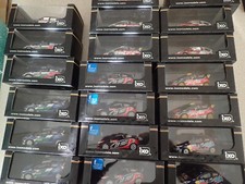Ixo scale rally touring - 1:43,