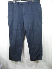 Boden Mens Needlecord Trousers Dark Blue UK Size 44 Reg  Good Condition