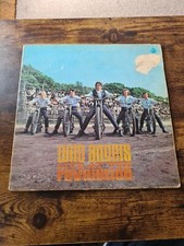 Wild Angels - Live at the Revolution - Orlake Press - BCM101 - UK - 1970