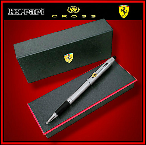 Cross ferrari scuderia - cross, century