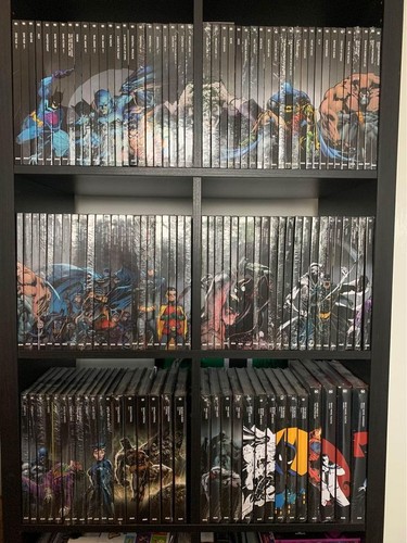 Comics the legends of - the,