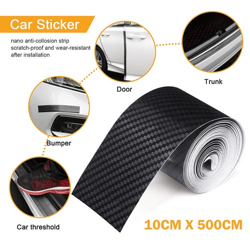 10cm carbon fiber car - 10cm*5m,