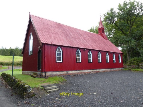 Dalwinton barony church a - church,