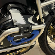 Motorcycle Engine Guard Crash