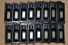 Land Rover Freelander 1 4 pin green clock Lucas YFB100380