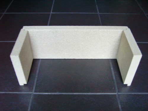 Fire bricks fit - to, tiger