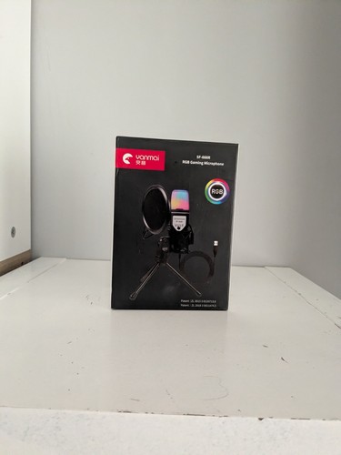 Yanmai rgb usb - usb, condenser