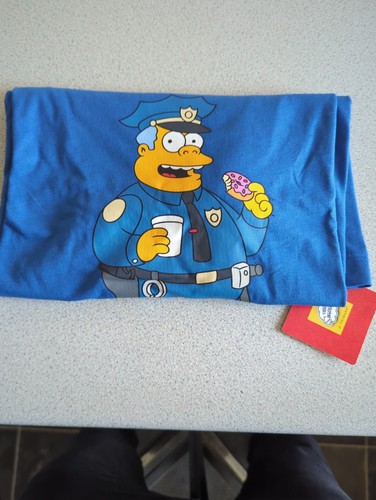 The simpsons clancy - the, wiggum