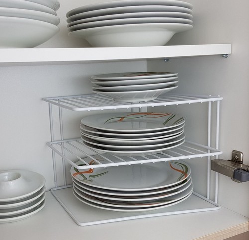 Tier corner plate kitchen - 3,
