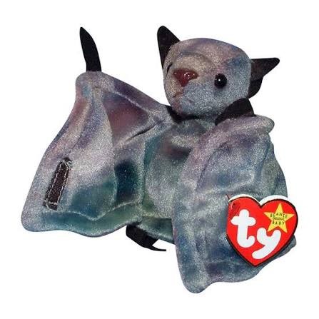 Batty dye - batty, ty-dye