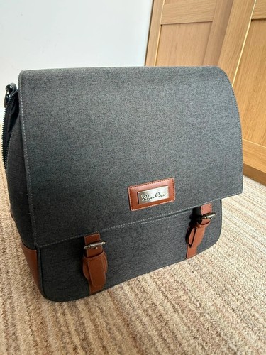 Silver cross changing bag - changing,
