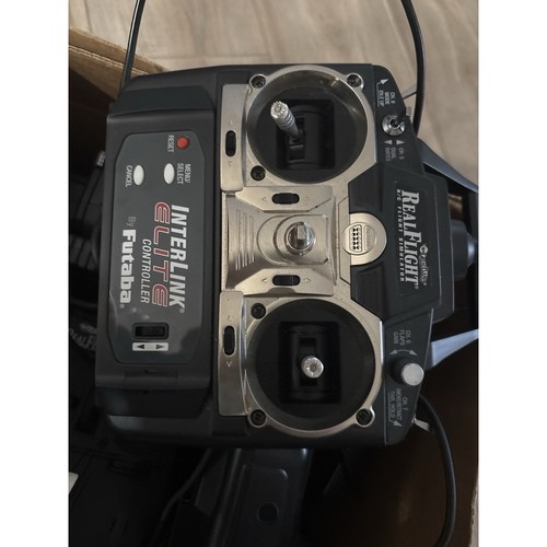 Realflight flight - realflight,