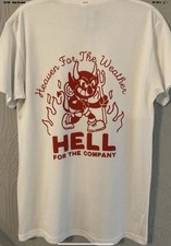 Unisex T-shirt Size Small