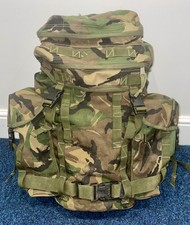 British Army Issue Patrol Pack