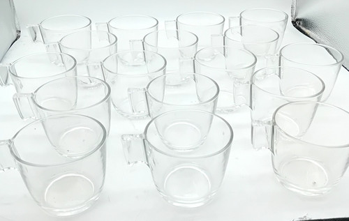 Job lot 17x - of, glass