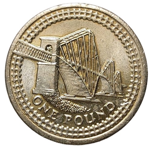 2004 scotland forth - uk, £1