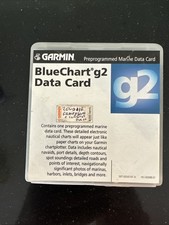Garmin BlueChart G2 DATA Card