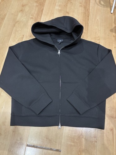 Men black full zip - h&m,