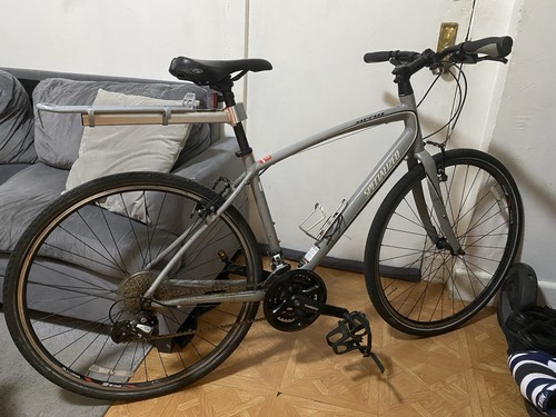 Specialized sirrus gears - specialized, good