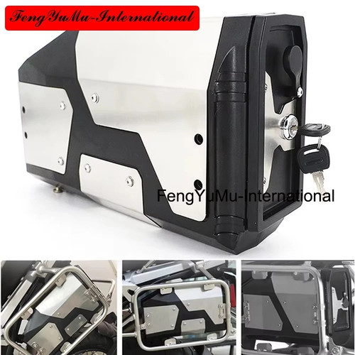 Motorcycle tool box - 4.2l,