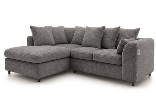 Seater truffle colour teddy - truffle,